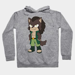 Chibi Randor Hoodie